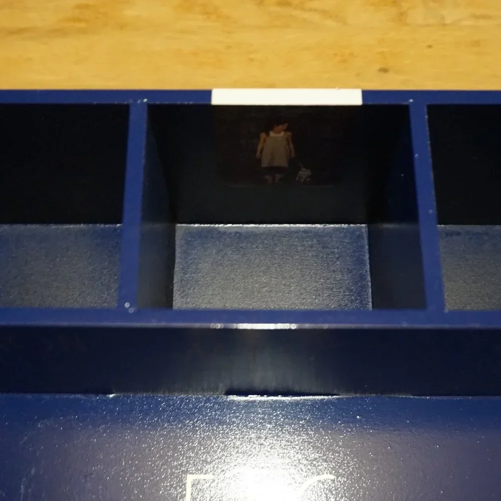 Rae Dunn Bathroom Storage - NWT